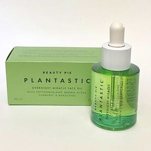 Beauty Pie Plantastic Overnight Miracle Face Oil - NIB